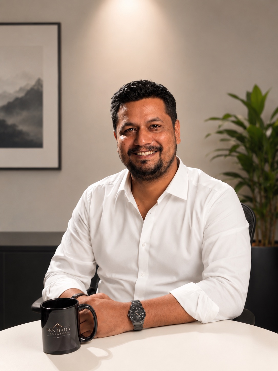 Mr.Praveen Kumar Pandey -Studio Operations & Admin head