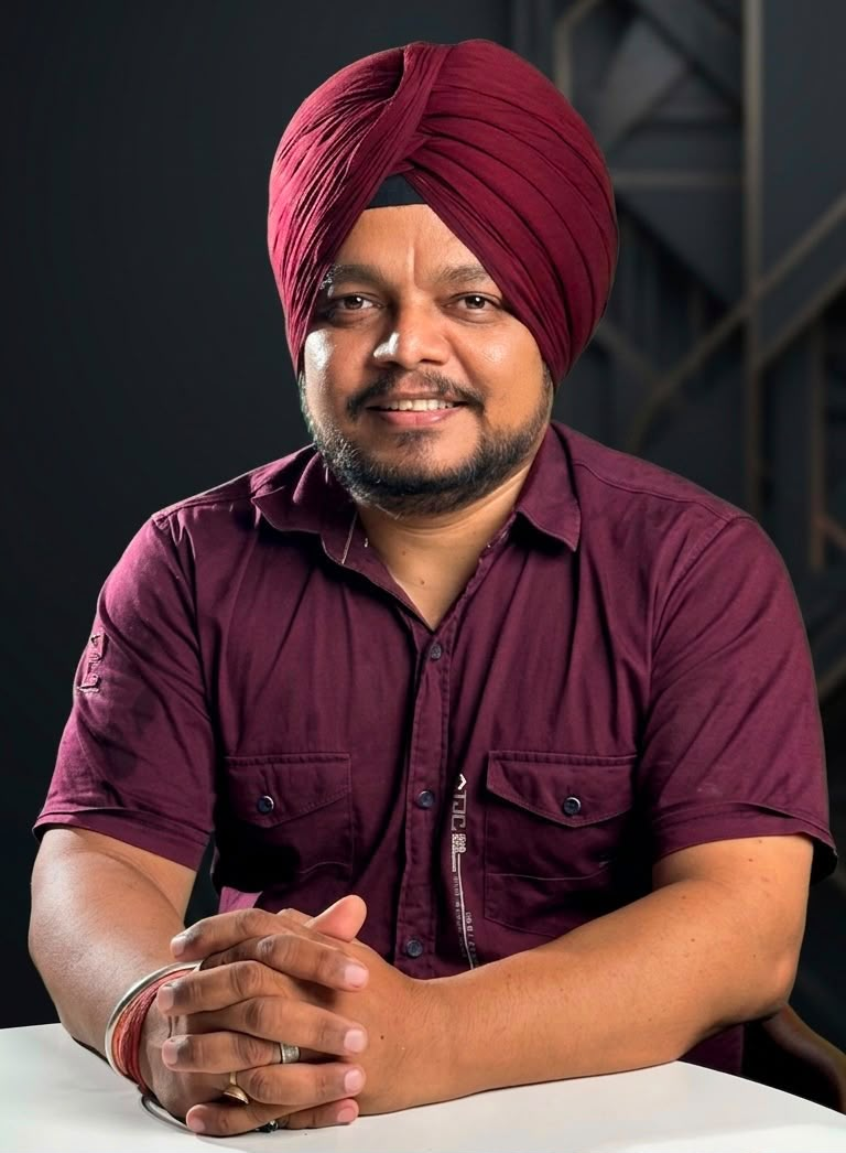 Mr. Rajinder Singh